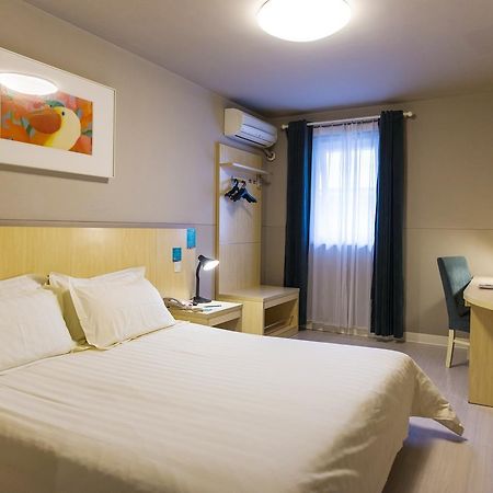 Jinjiang Inn Baoding Xiangyang Avenue Экстерьер фото
