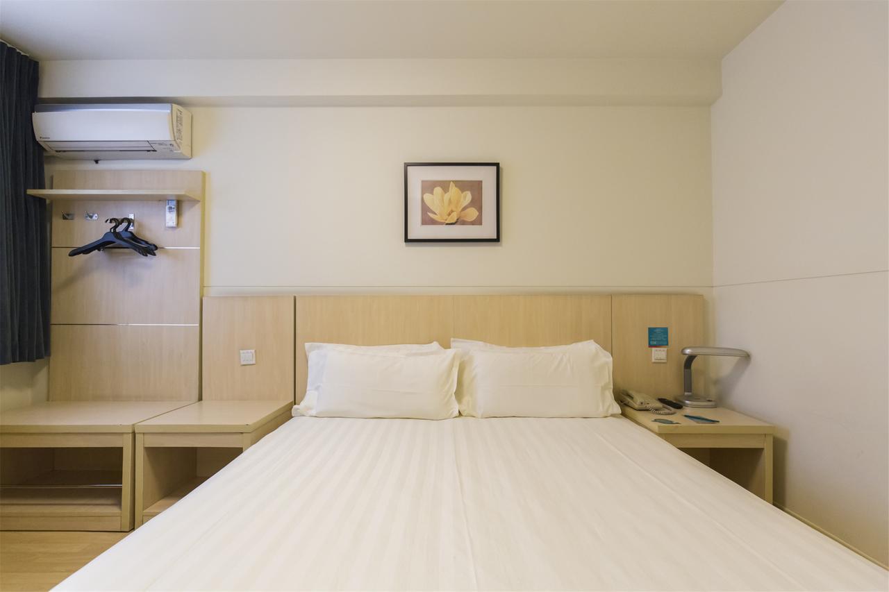 Jinjiang Inn Baoding Xiangyang Avenue Экстерьер фото