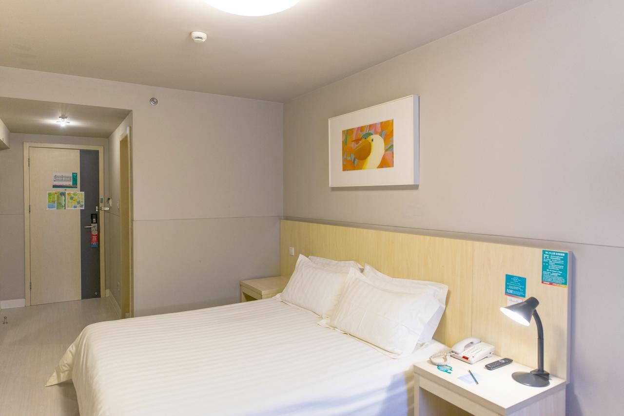 Jinjiang Inn Baoding Xiangyang Avenue Экстерьер фото