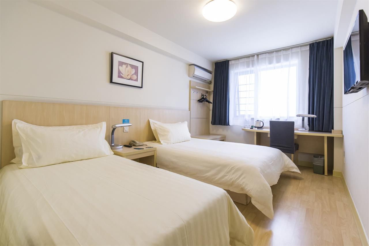 Jinjiang Inn Baoding Xiangyang Avenue Экстерьер фото