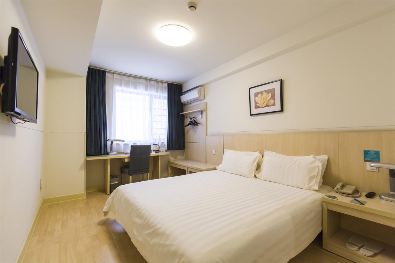 Jinjiang Inn Baoding Xiangyang Avenue Экстерьер фото