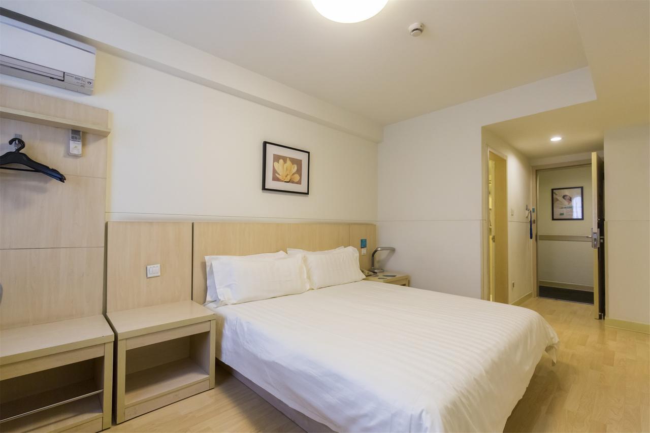 Jinjiang Inn Baoding Xiangyang Avenue Экстерьер фото