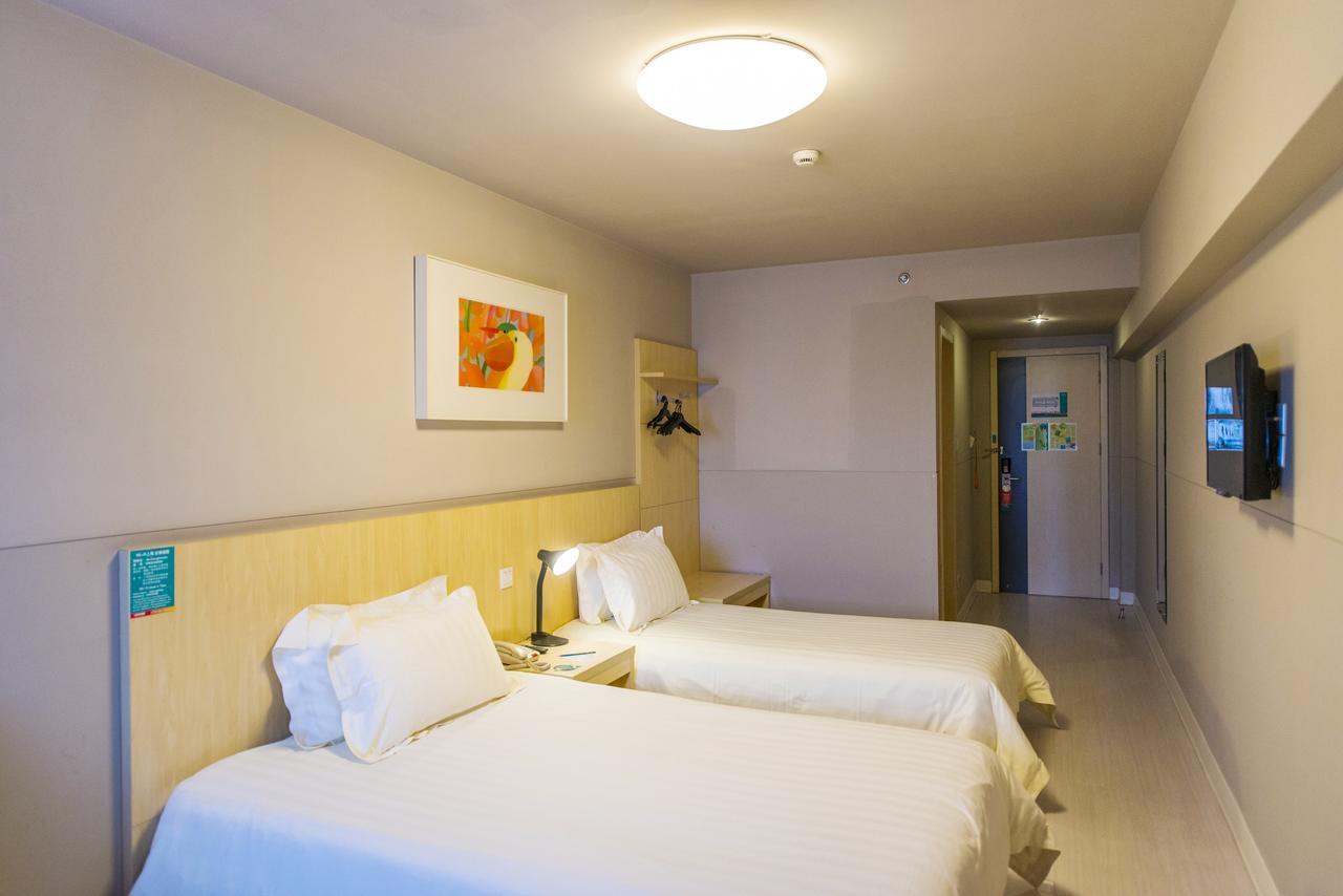 Jinjiang Inn Baoding Xiangyang Avenue Экстерьер фото
