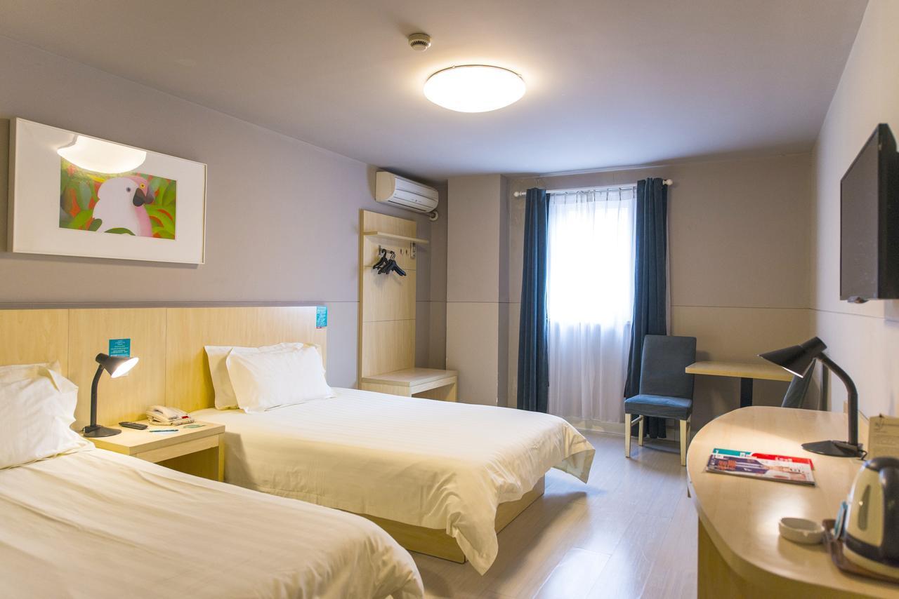 Jinjiang Inn Baoding Xiangyang Avenue Экстерьер фото