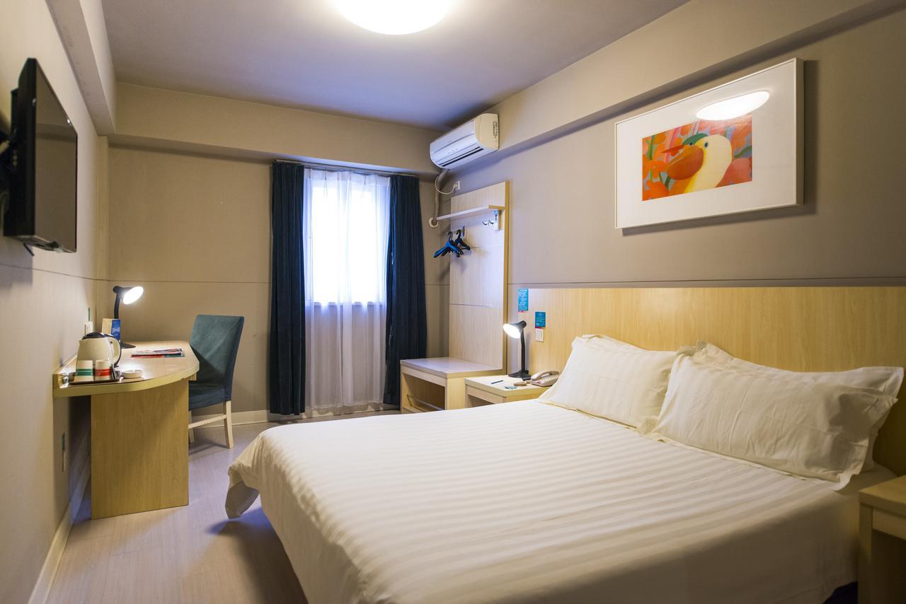 Jinjiang Inn Baoding Xiangyang Avenue Экстерьер фото